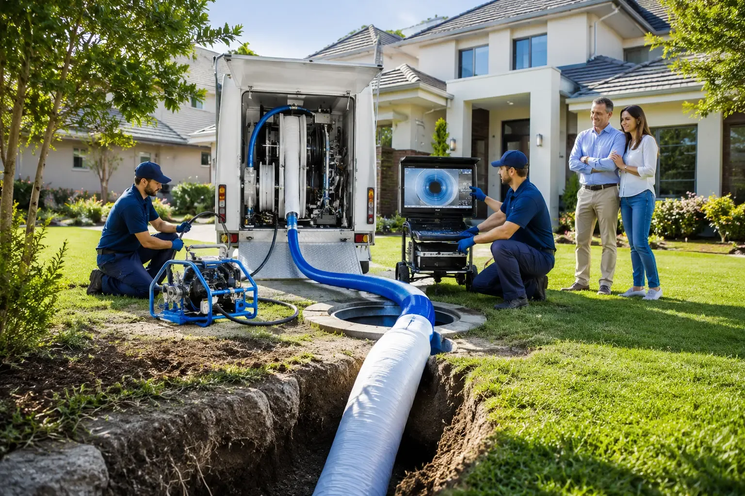 Local Pipe Relining services in Nanakuli, HI